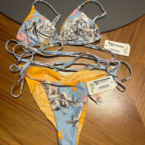 Agua Bendita Proa Bikini M - Picture 6 of 6